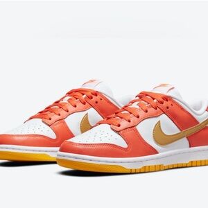 Nike Dunk Low— University Gold (Women’s 9)